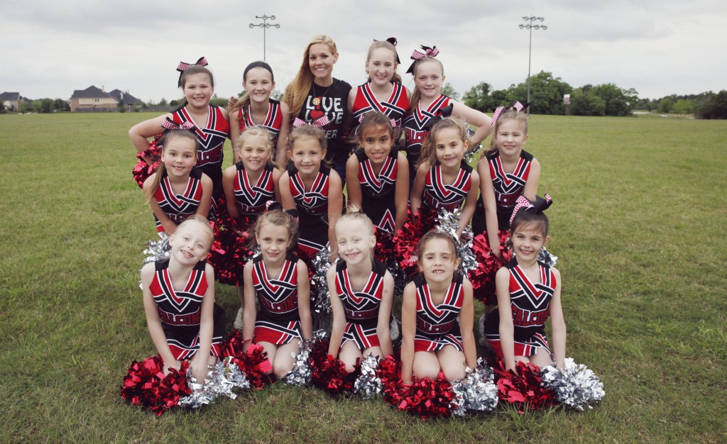 KYF® Cheer .. a Katy Tradition since 1996 Katy Youth Football Katy