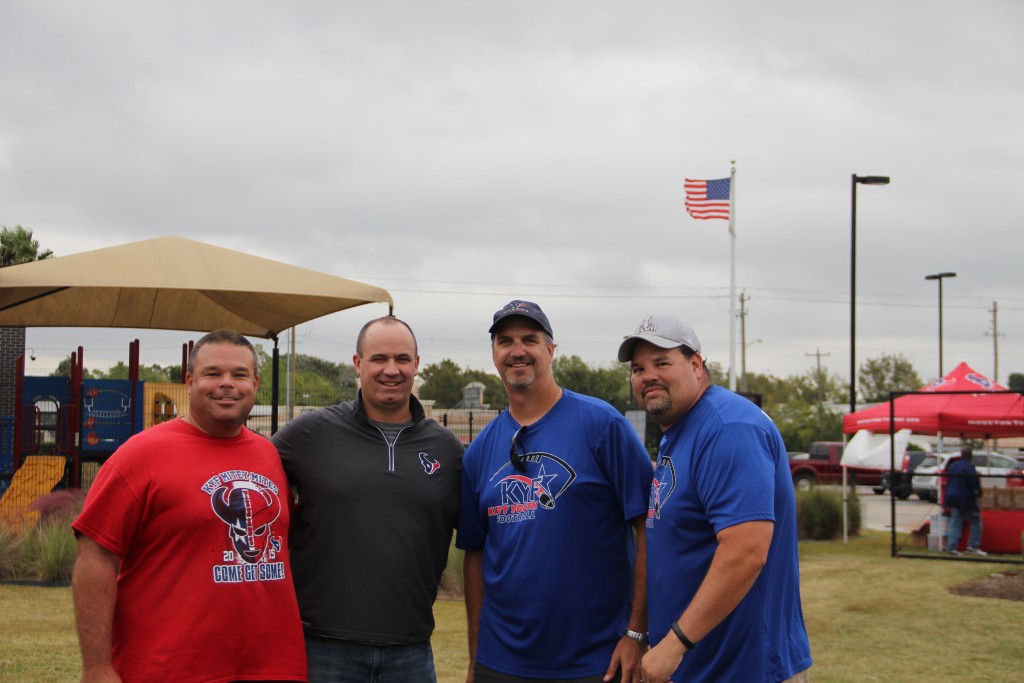 Photo with Bill Obrien