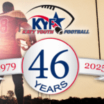 Katy Youth Football logo